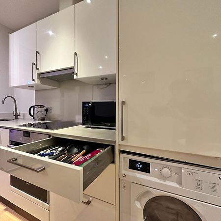Mayfair Studio By Oxford Street - Luxurylondonstays Dış mekan fotoğraf