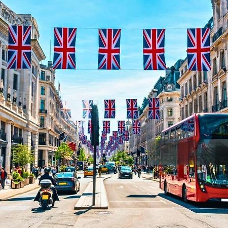 Mayfair Studio By Oxford Street - Luxurylondonstays Dış mekan fotoğraf