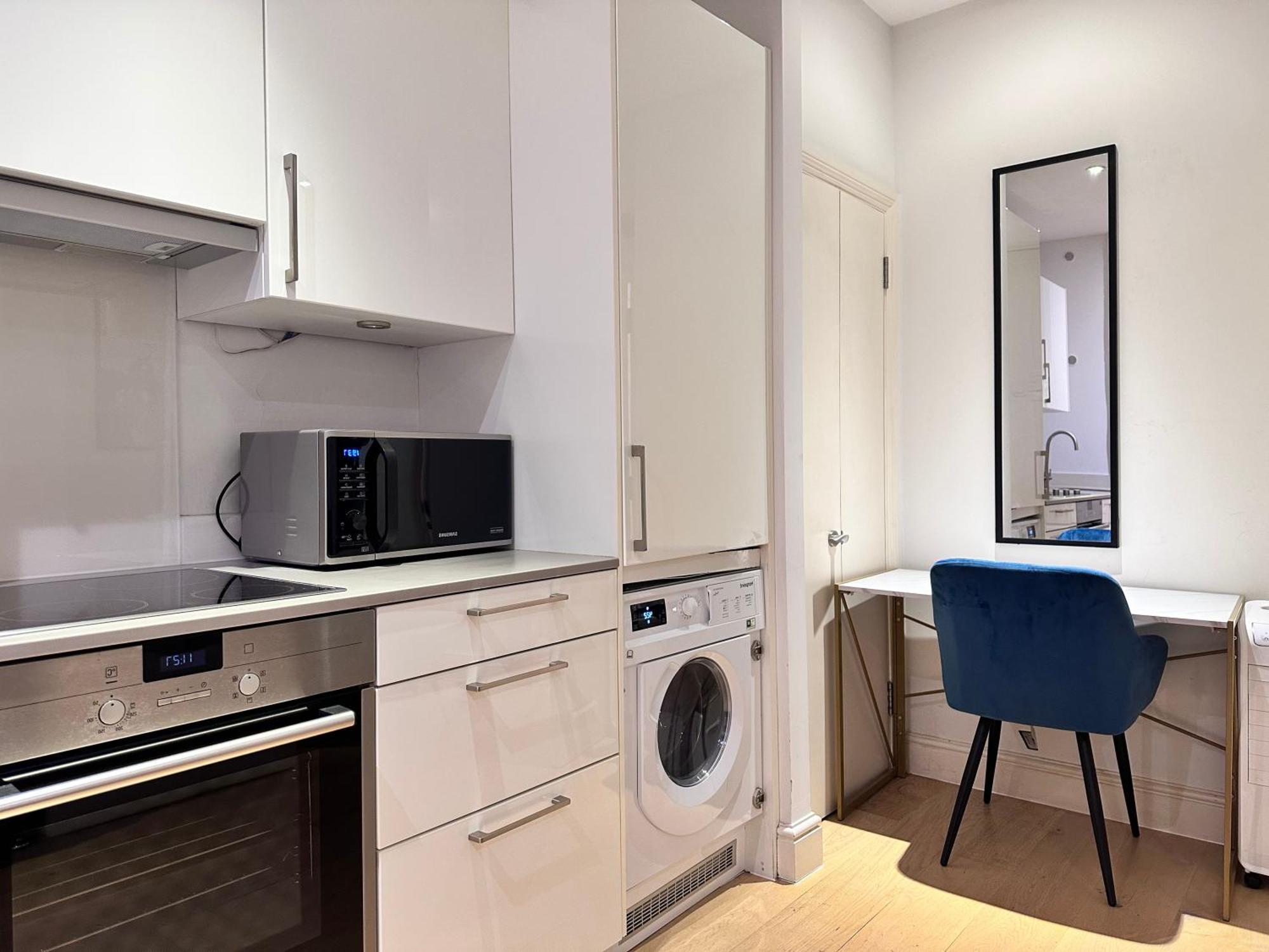 Mayfair Studio By Oxford Street - Luxurylondonstays Dış mekan fotoğraf