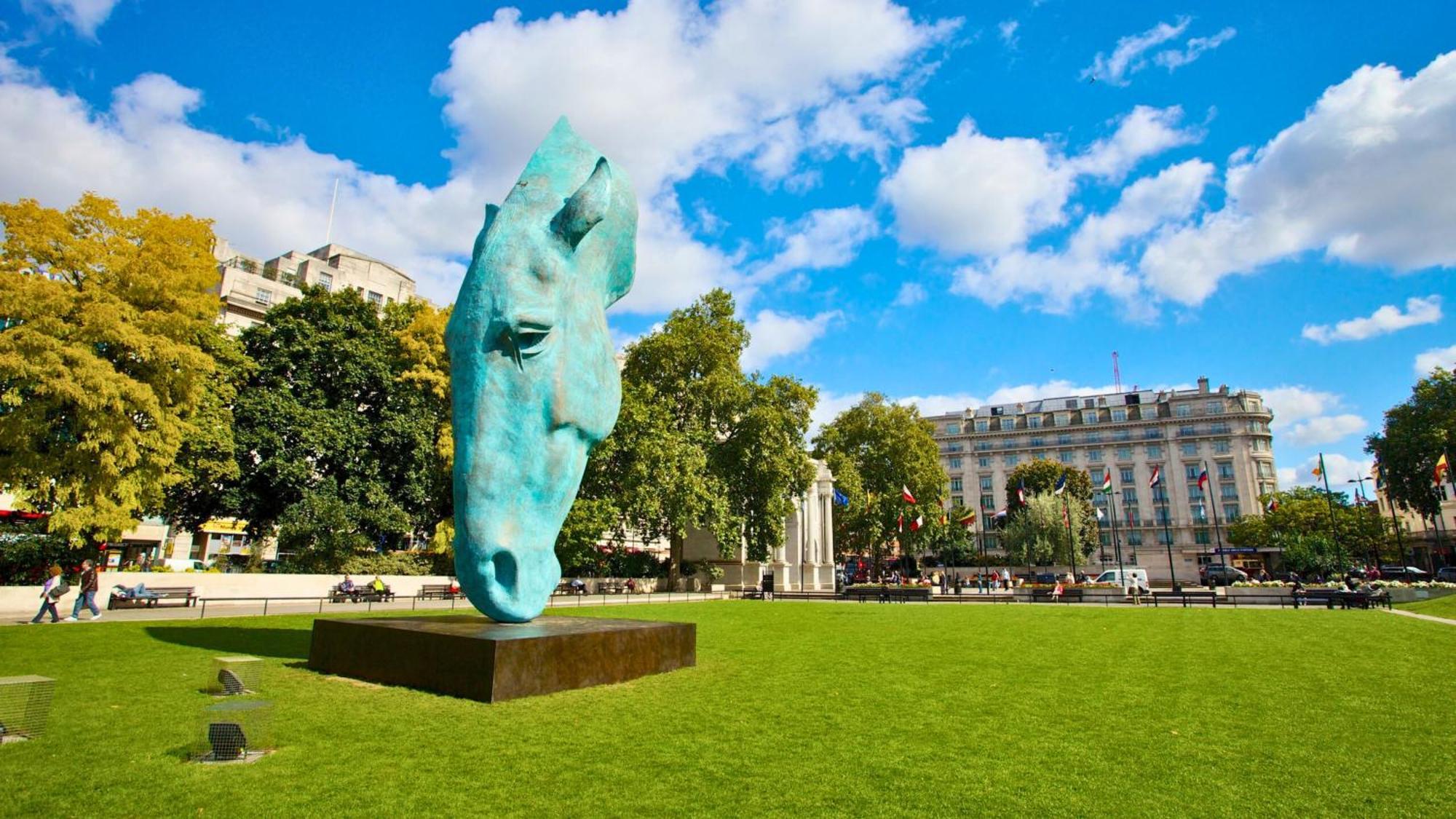 Mayfair Studio By Oxford Street - Luxurylondonstays Dış mekan fotoğraf
